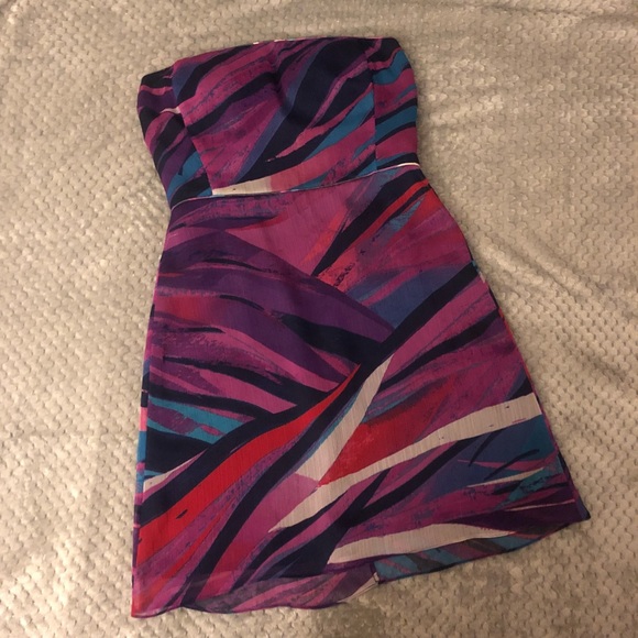 Banana Republic Dresses & Skirts - Banana Republic Strapless Dress